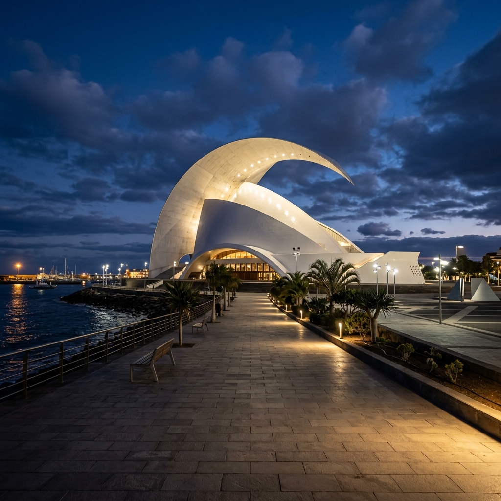 Auditorio de Tenerife