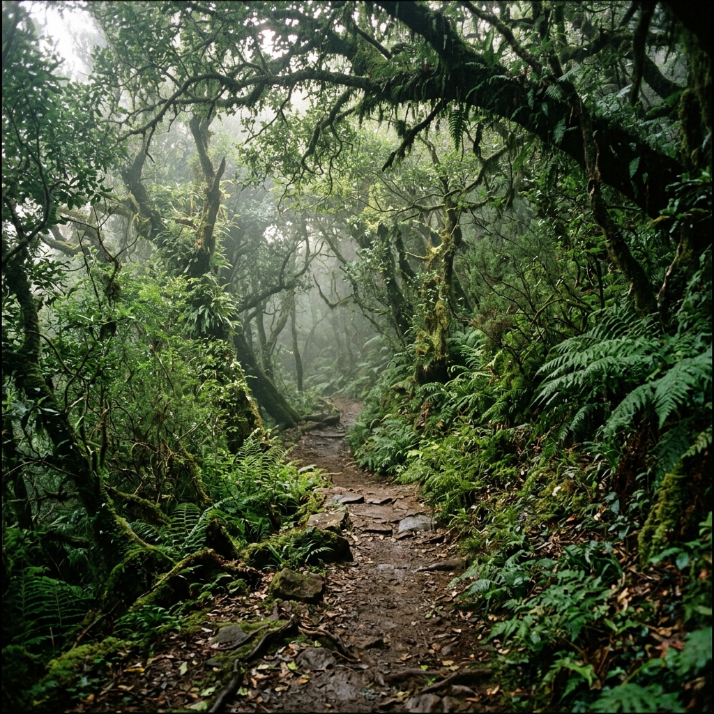 Anaga Hike