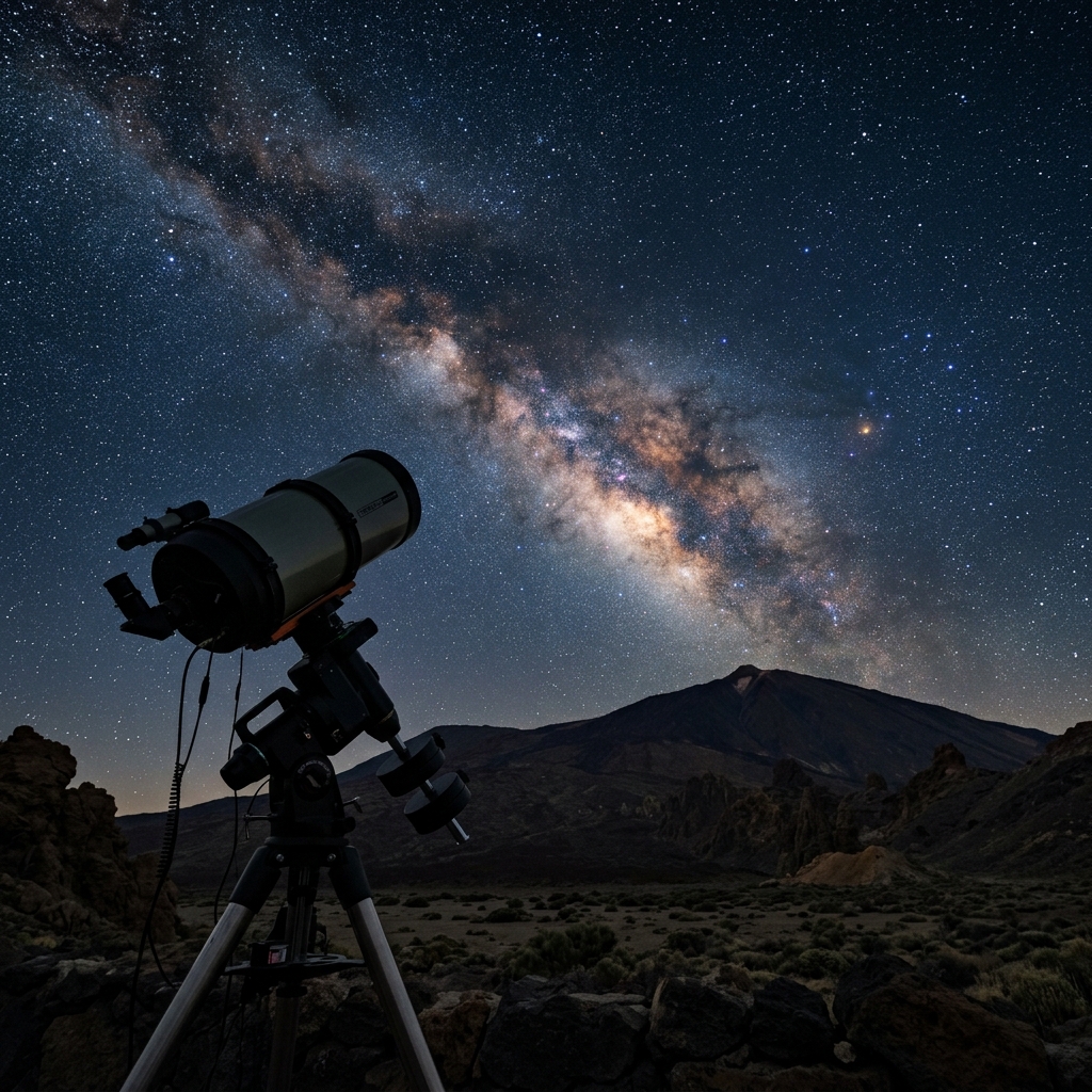 Stargazing