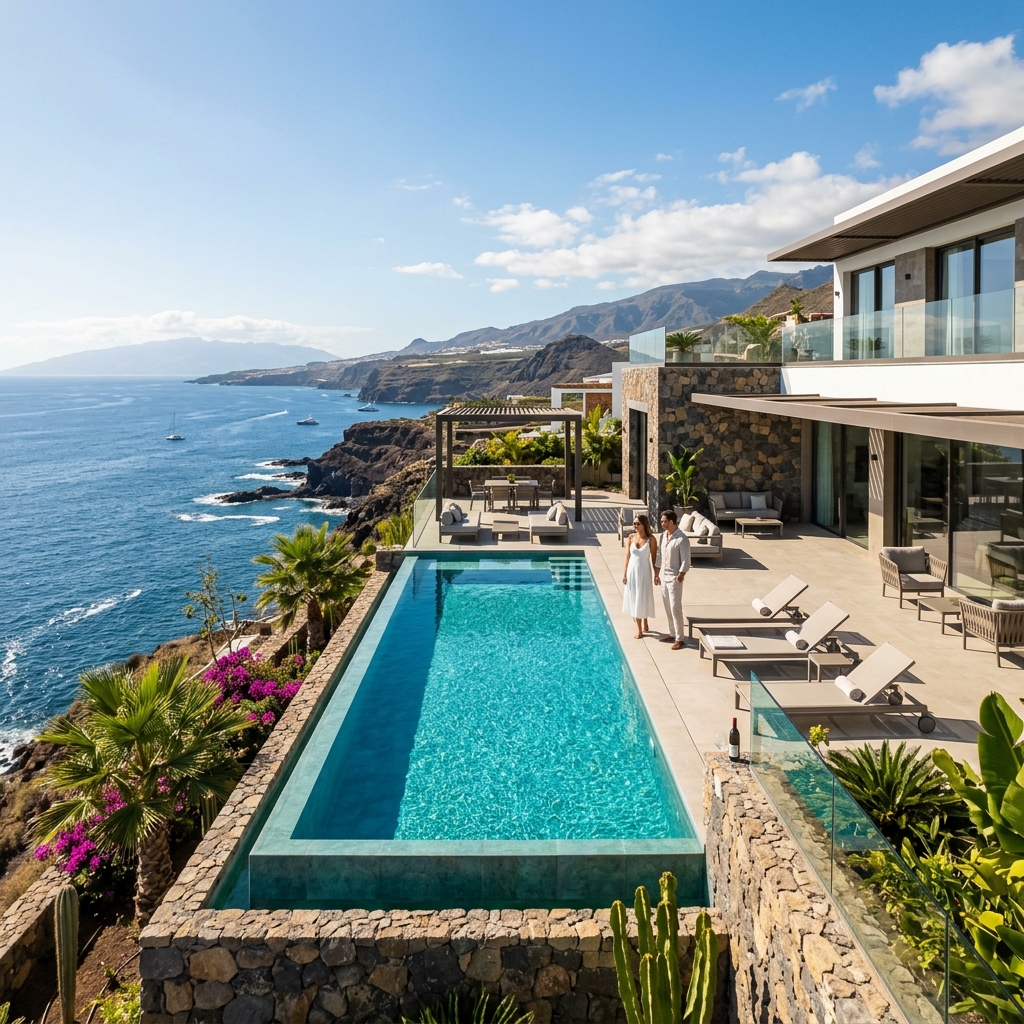 Ideal Stay Finder